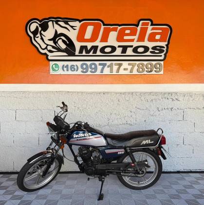 HONDA CG 125 ML 